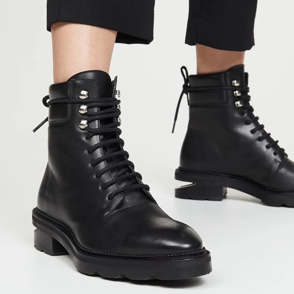 Alexander Wang Andy Hiker Boots